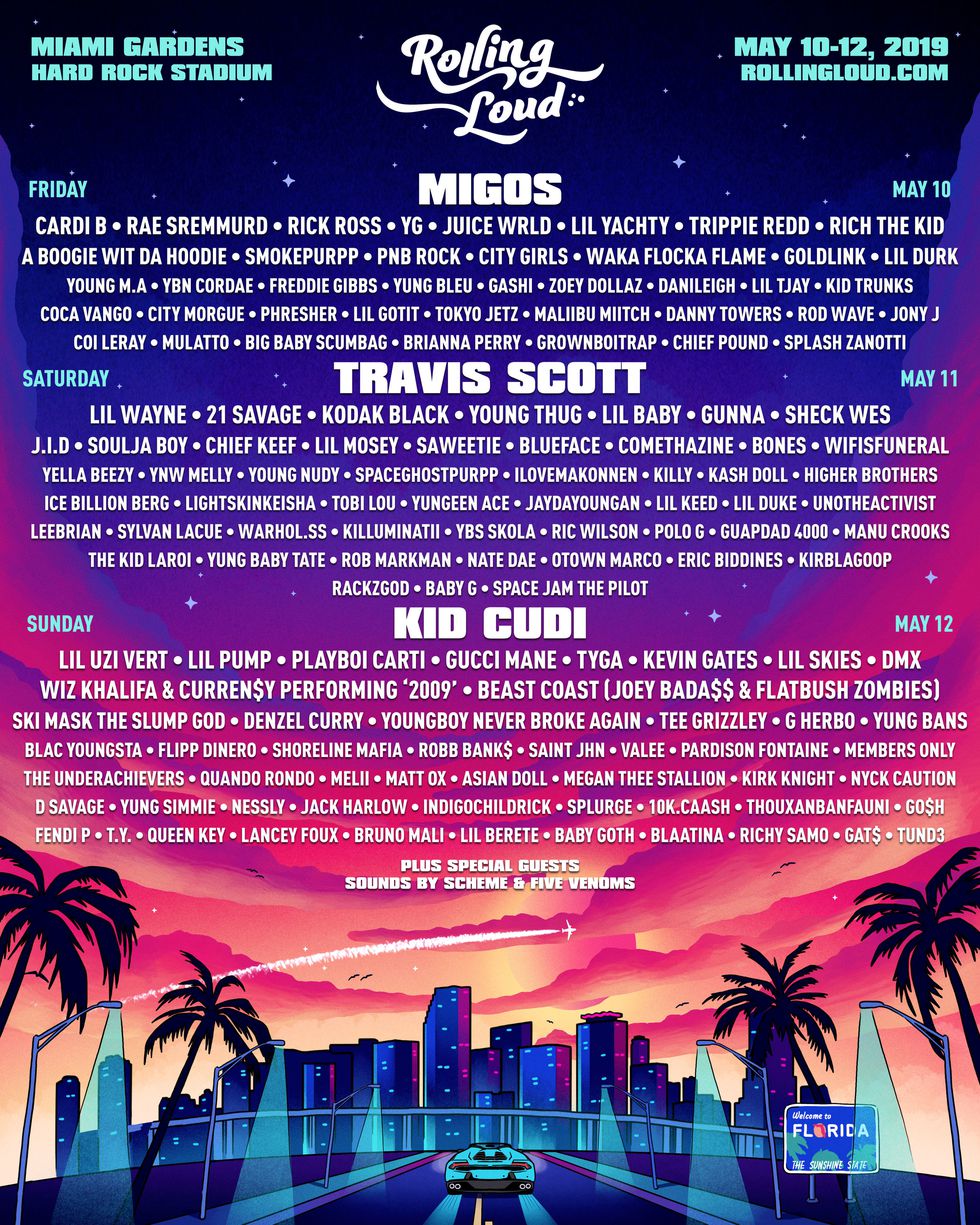Rolling Loud 2019