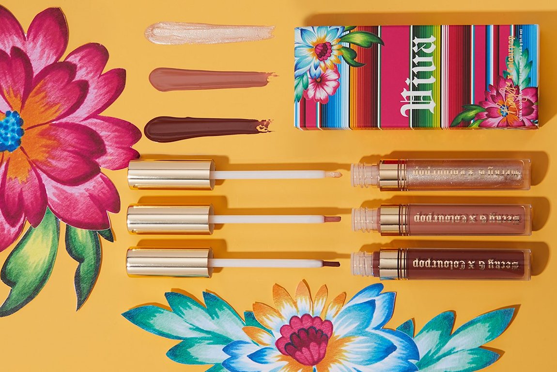 Becky G ColourPop Viva