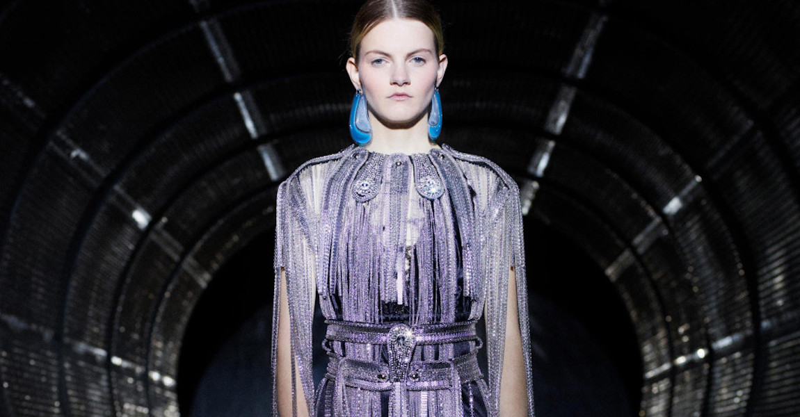 Christopher Kane Resort 2020