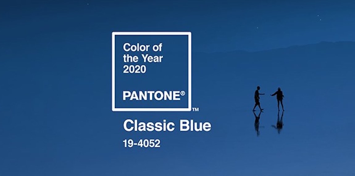 Pantone Color of the Year 2020
