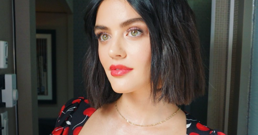 Almay Lucy Hale