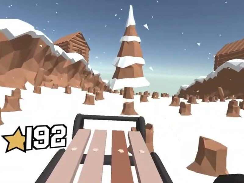 Simple Yet Engaging Controls