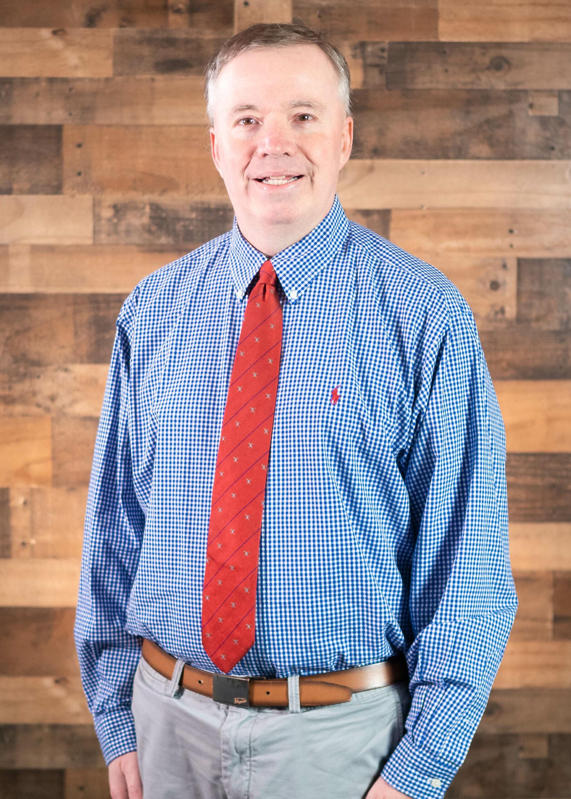 Jeremy Griggs Ridgedale Baptist Church