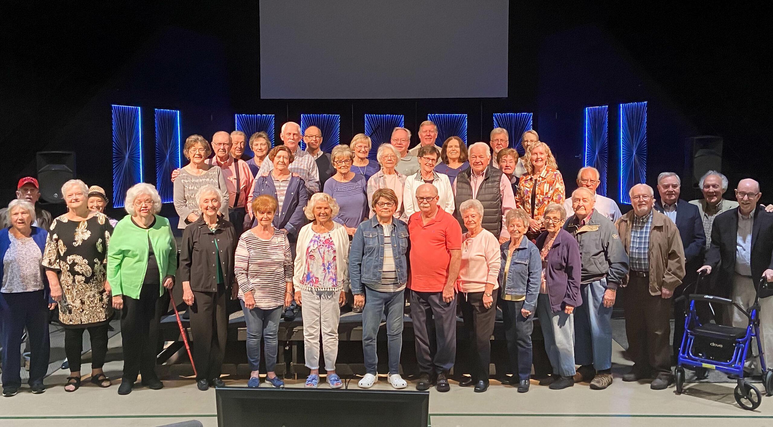 Senior Adults - Ridgedale Baptist Church