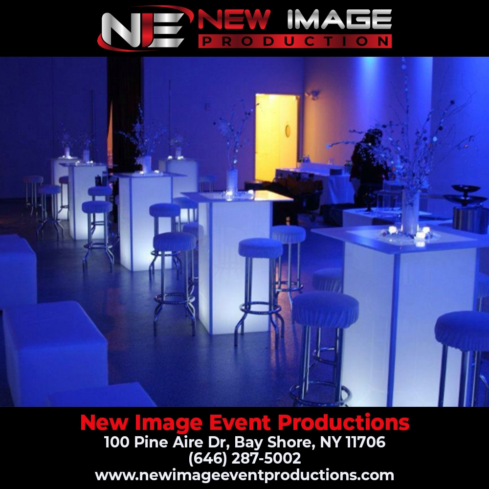 Event Staging and Rigging Integration