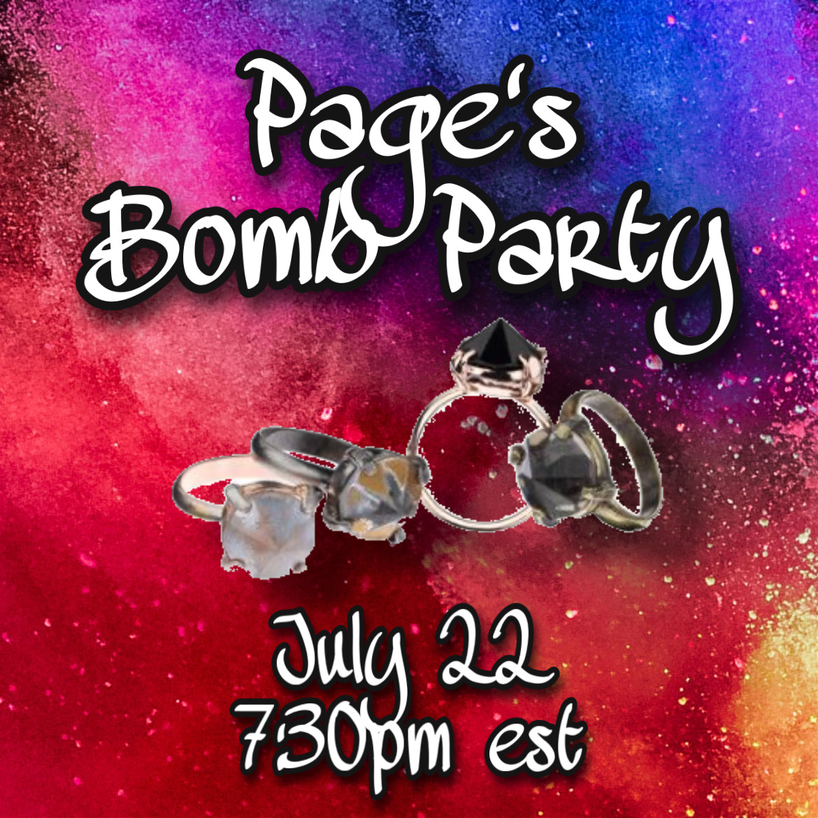 Party Page s Bomb Party