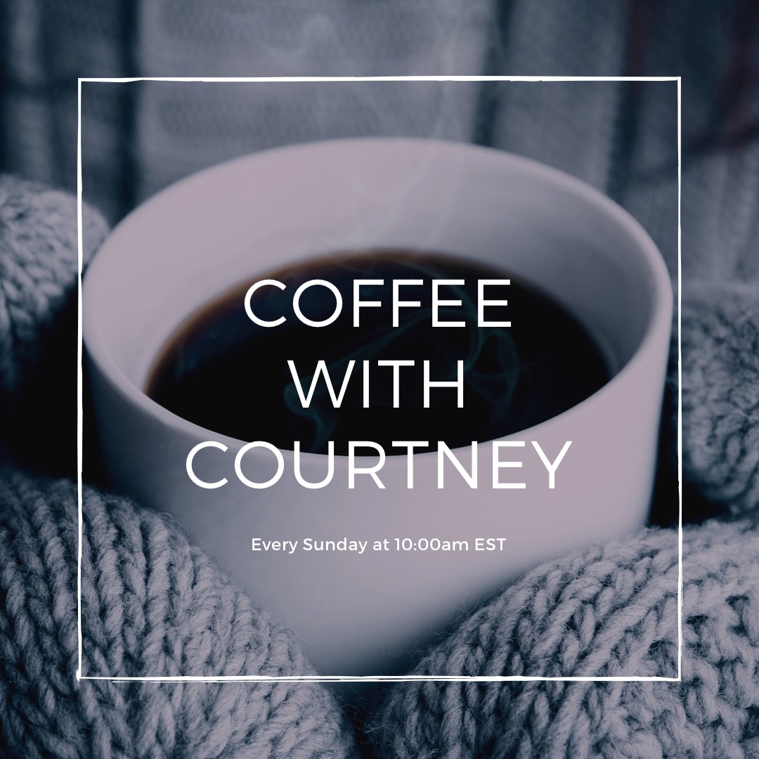 Party Coffee with Courtney
