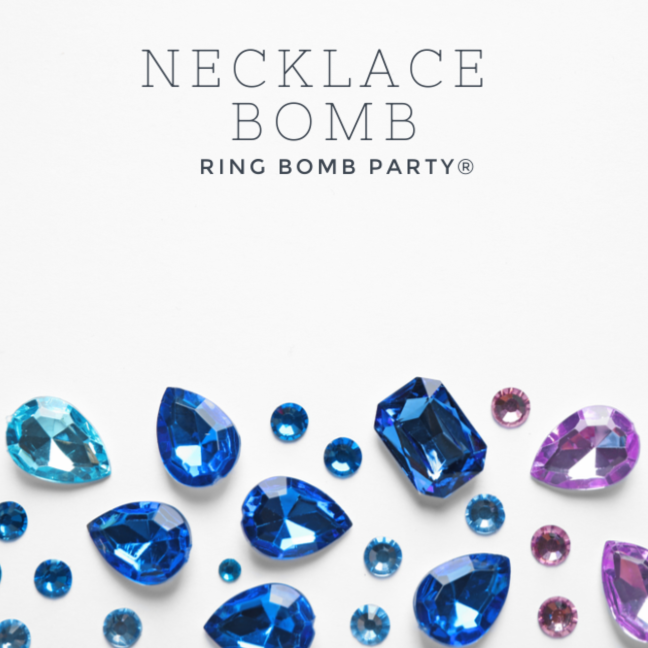 Product Original Necklace Bomb