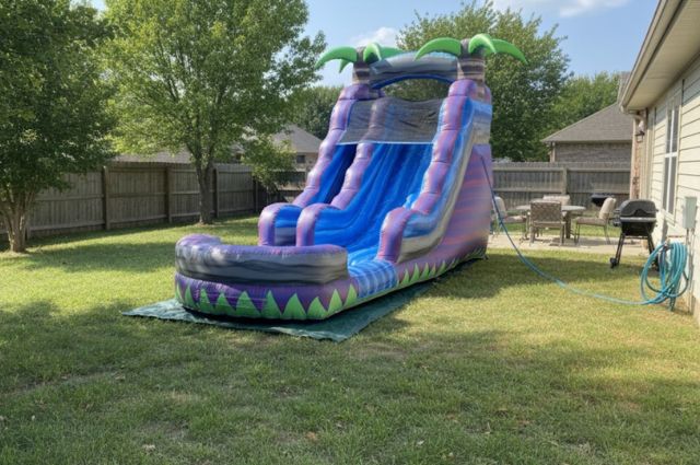 Summer Water Slide Rentals McAllen TX
