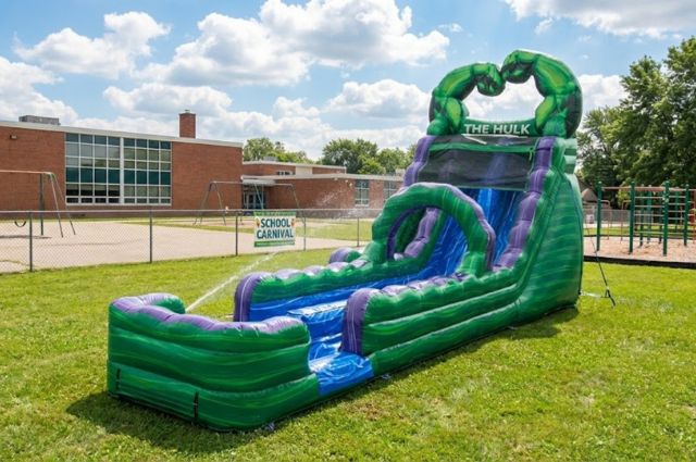 Affordable Water Slide in McAllen TX