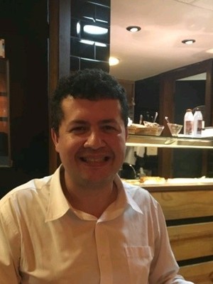 Marcus Alvarenga