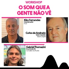 O Som Que a Gente Não Vê