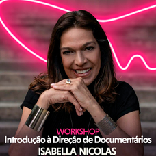Workshop Introdução à direção de Documentários