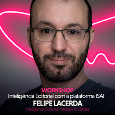 Inteligência Editorial com a plataforma ISAI