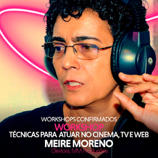 Técnicas para Atuar no Cinema, TV e Web