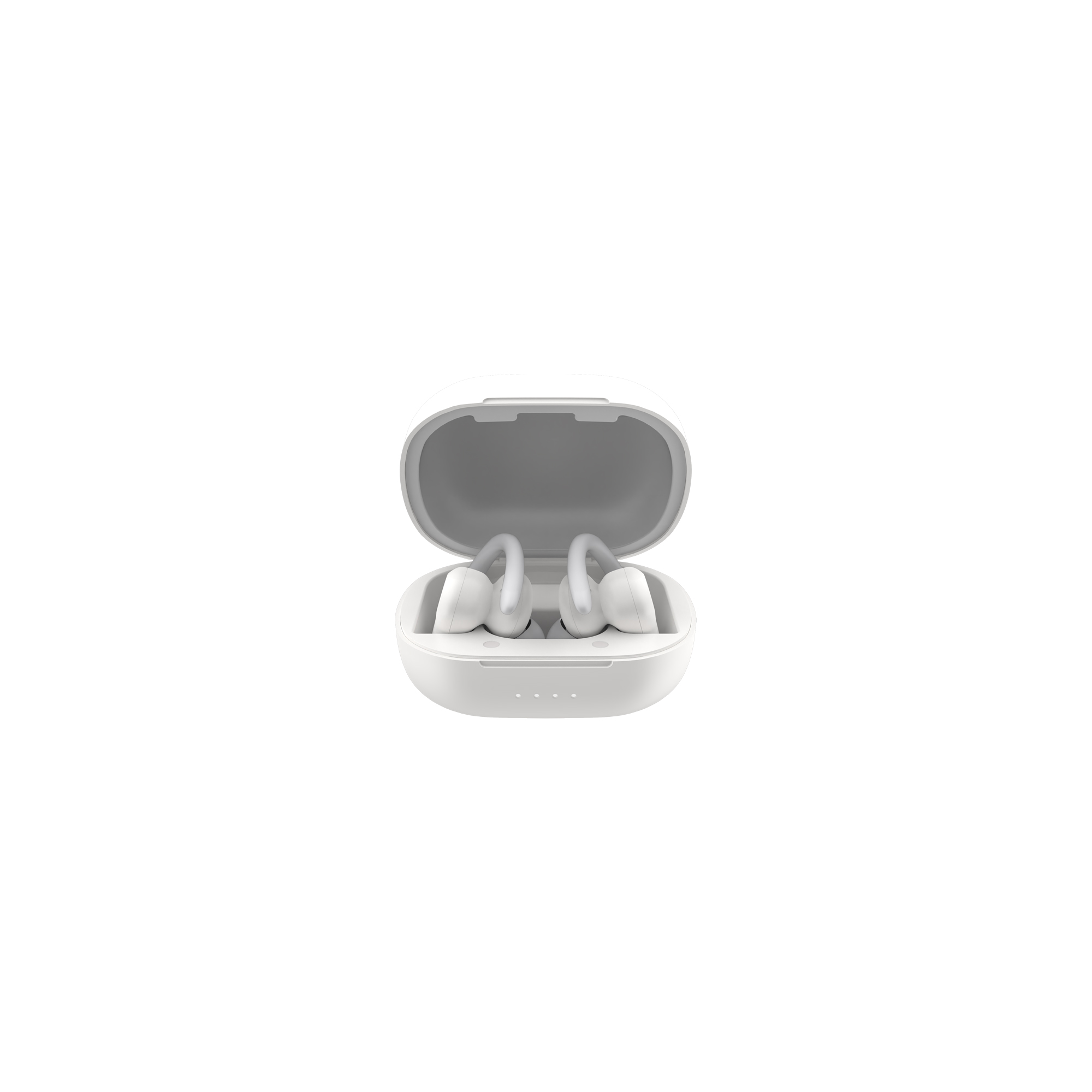 RPODS SPORT HEADPHONES - White