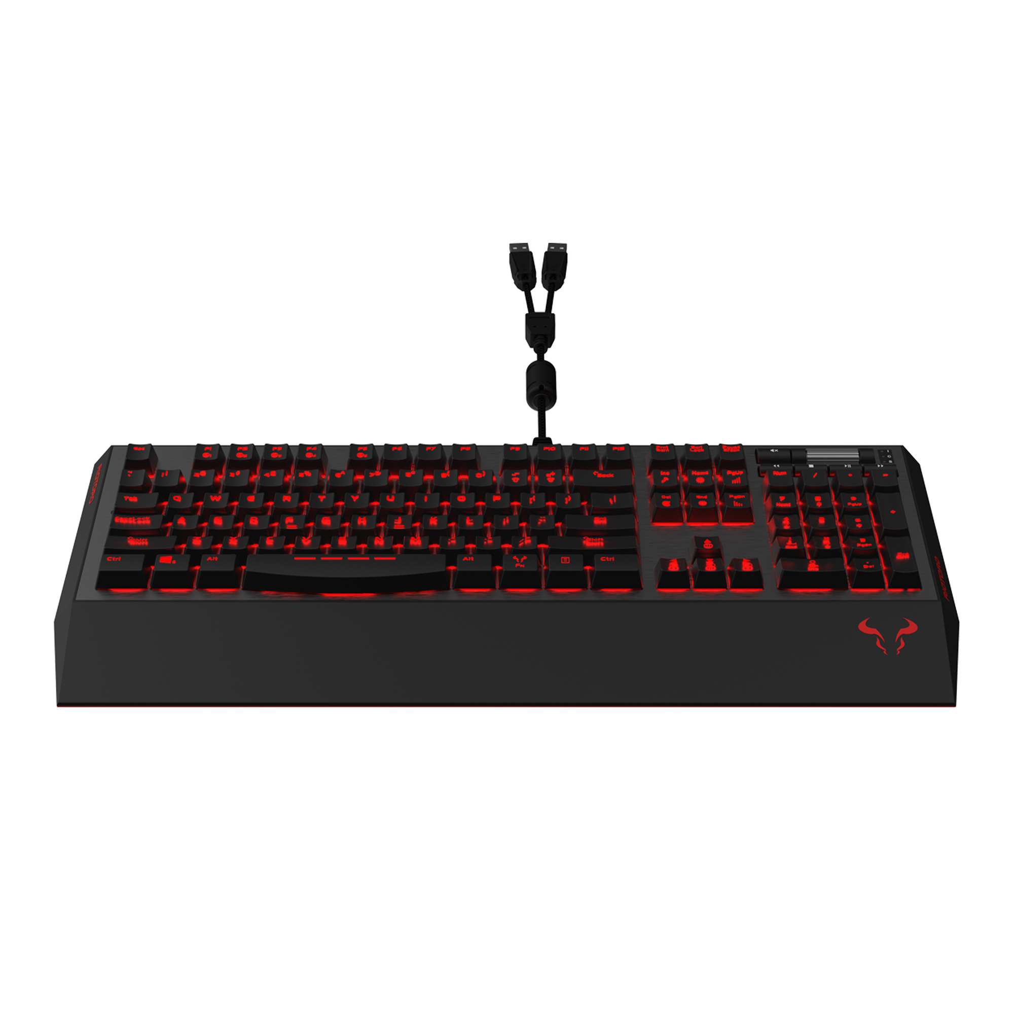 Ghostwriter Classic Gaming Keyboard