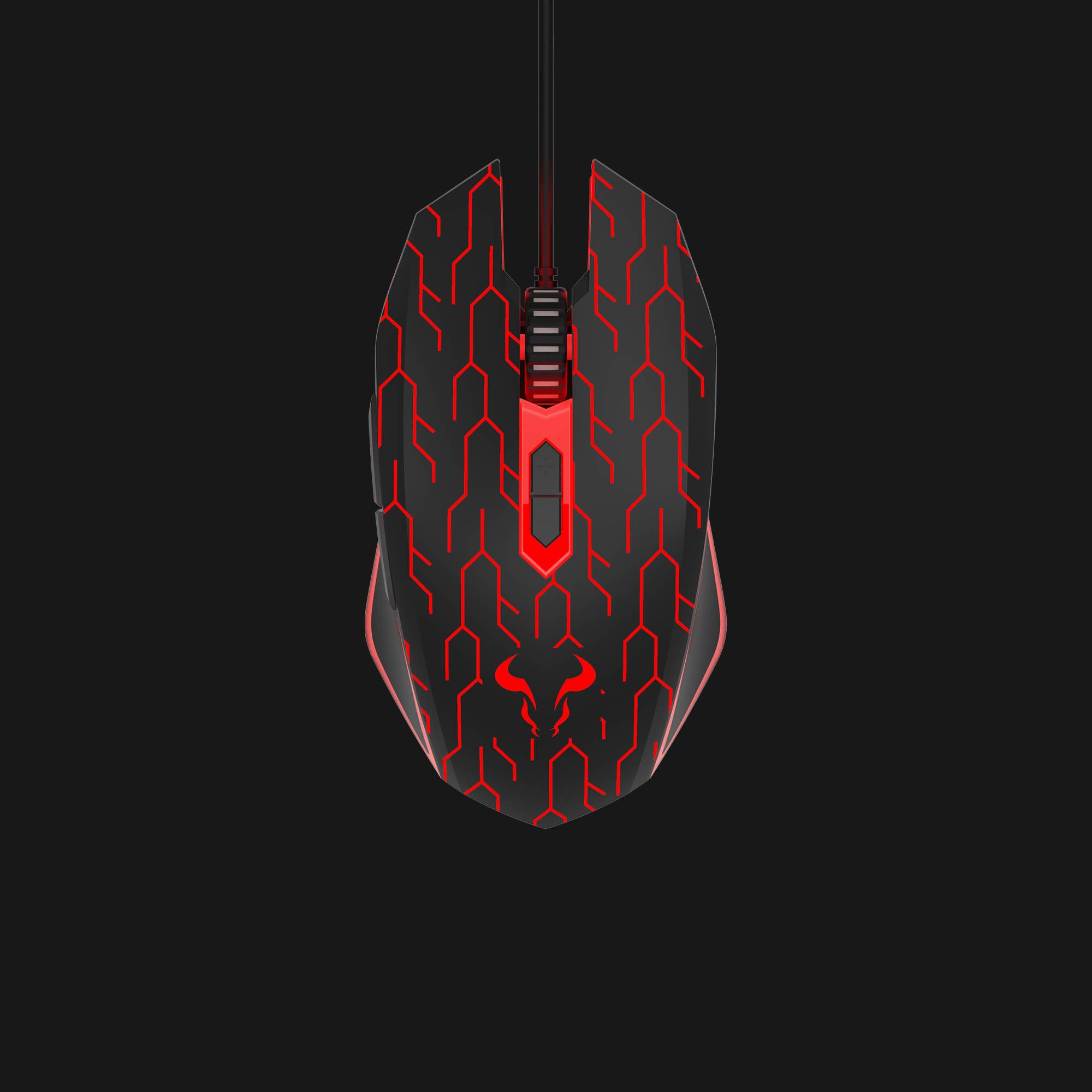 URUZ Z5 RGB Gaming Mouse