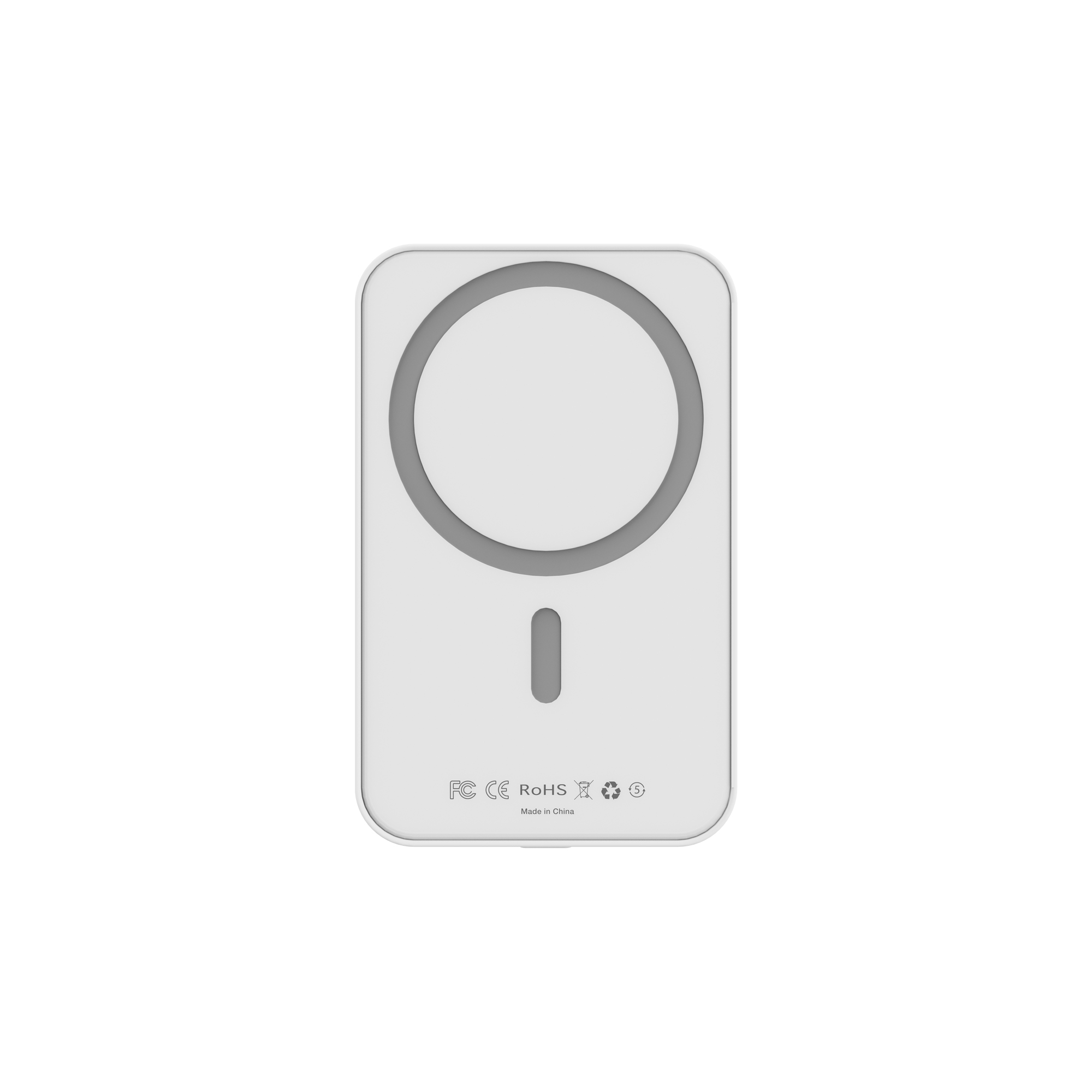 rBank Sensitive White