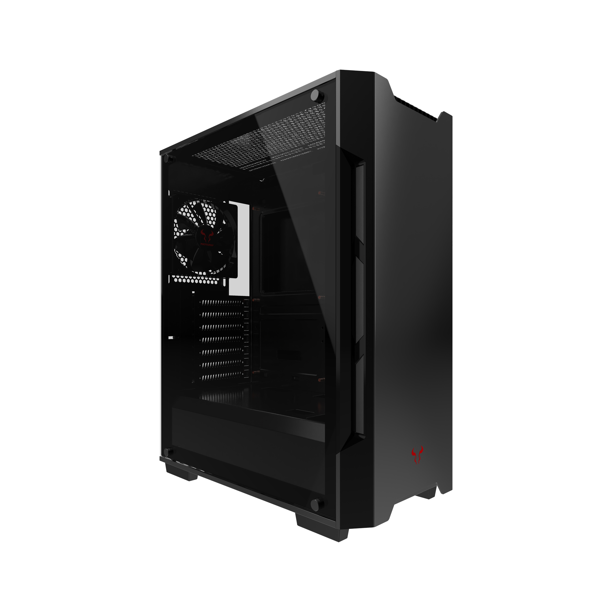 CR130BEBPLUS + PR450W - Black