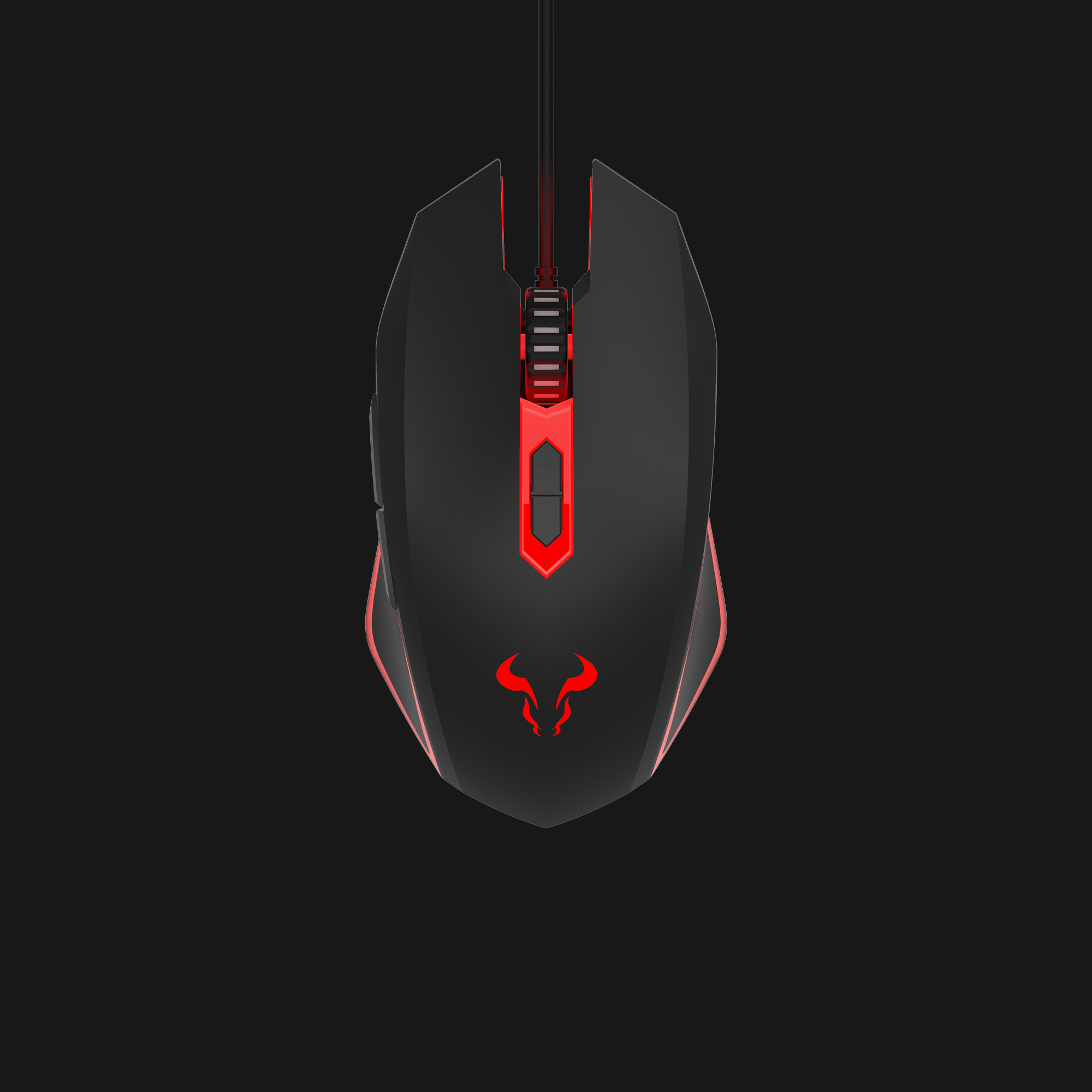 URUZ Z5 RGB Gaming Mouse