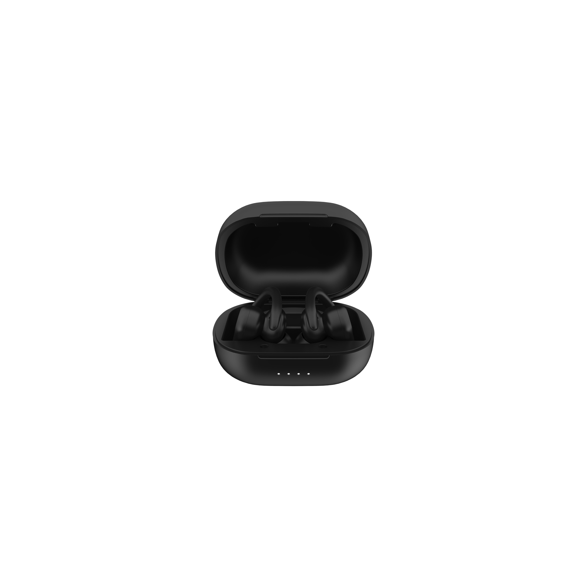 RPODS SPORT HEADPHONES - Black