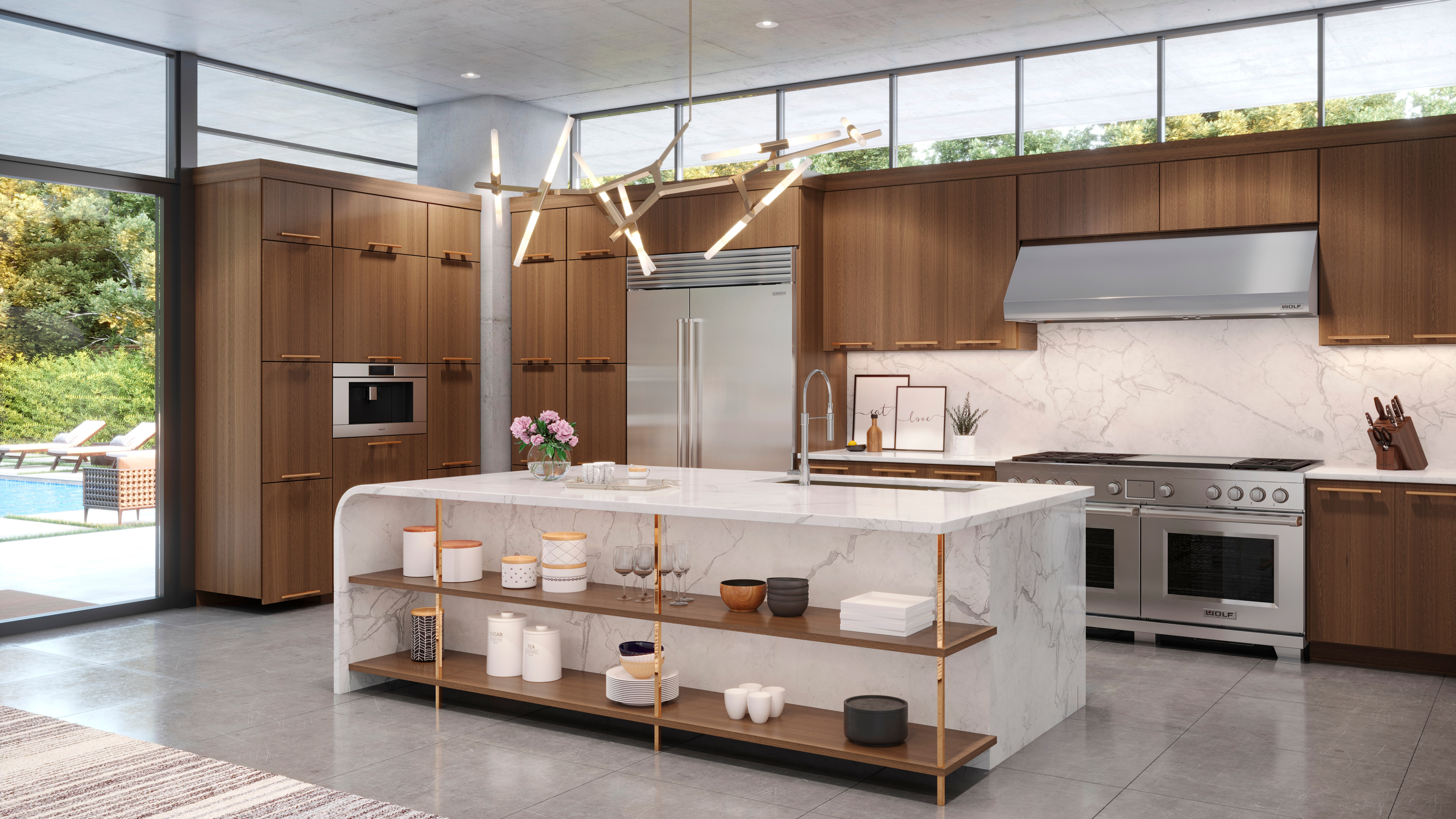 2023 Kitchen & Bath Trends | L.A. Designers | Snyder Diamond