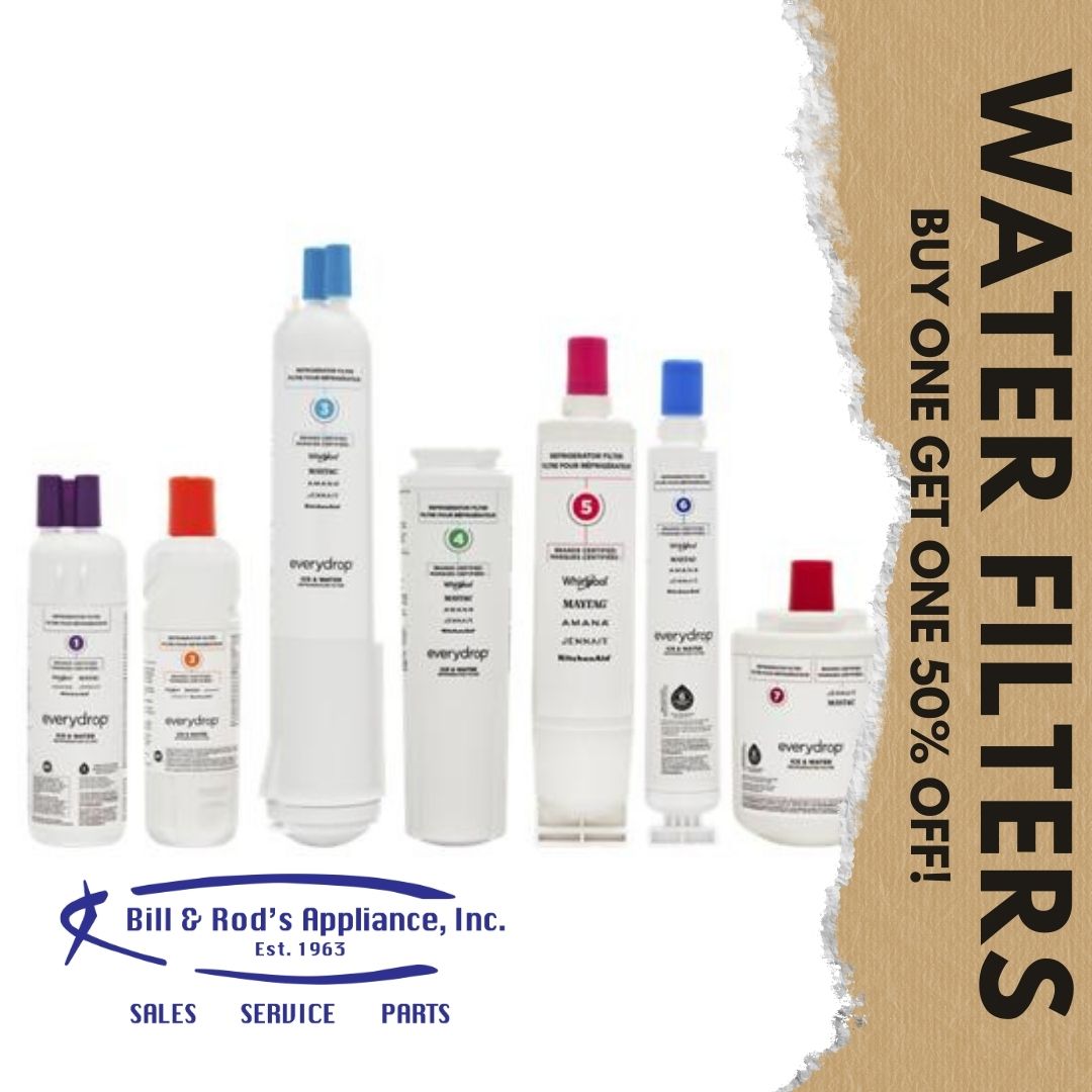 The Ultimate Guide to Refrigerator Water Filter Replacement by Bill