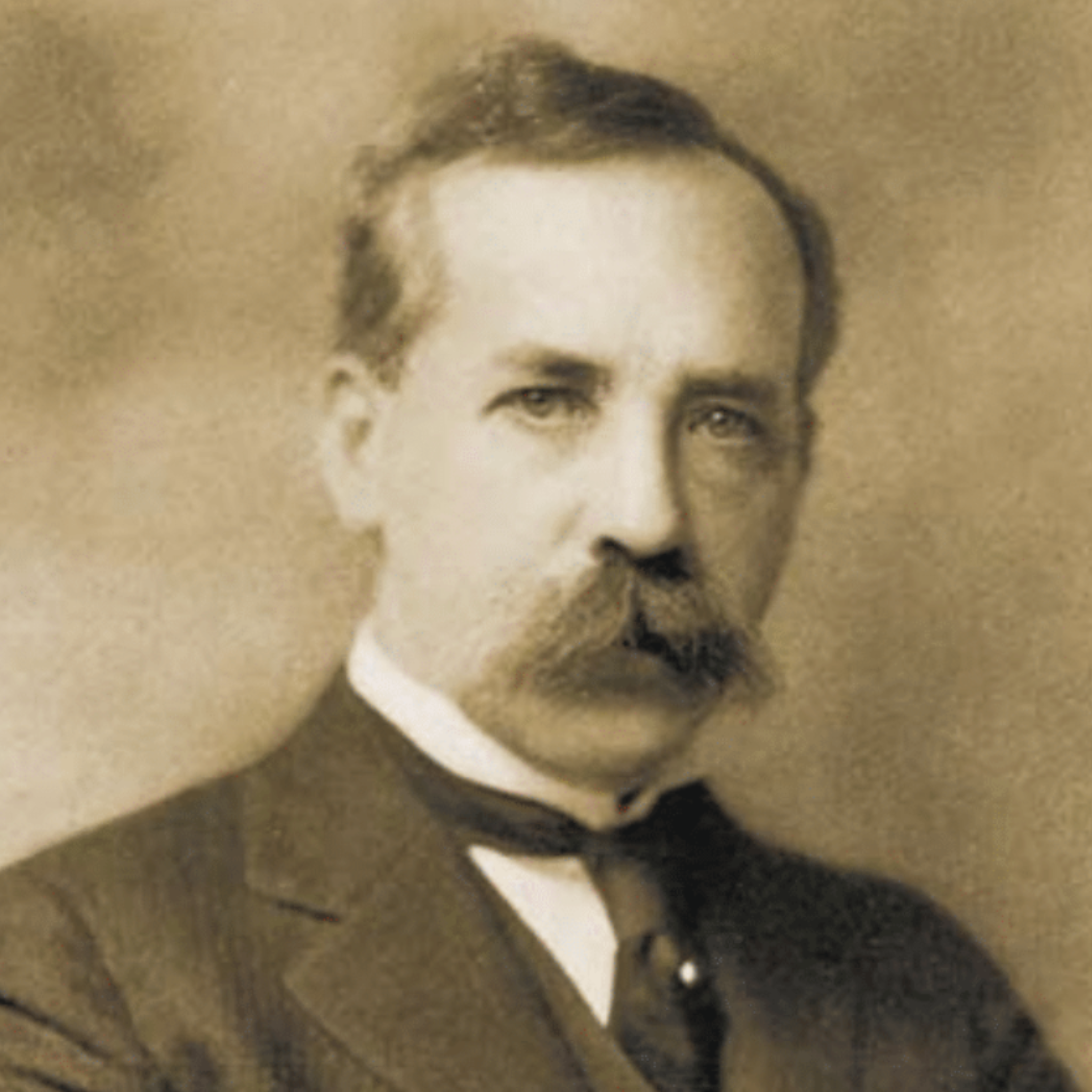 Portrait of Arnold J. Bertonneau