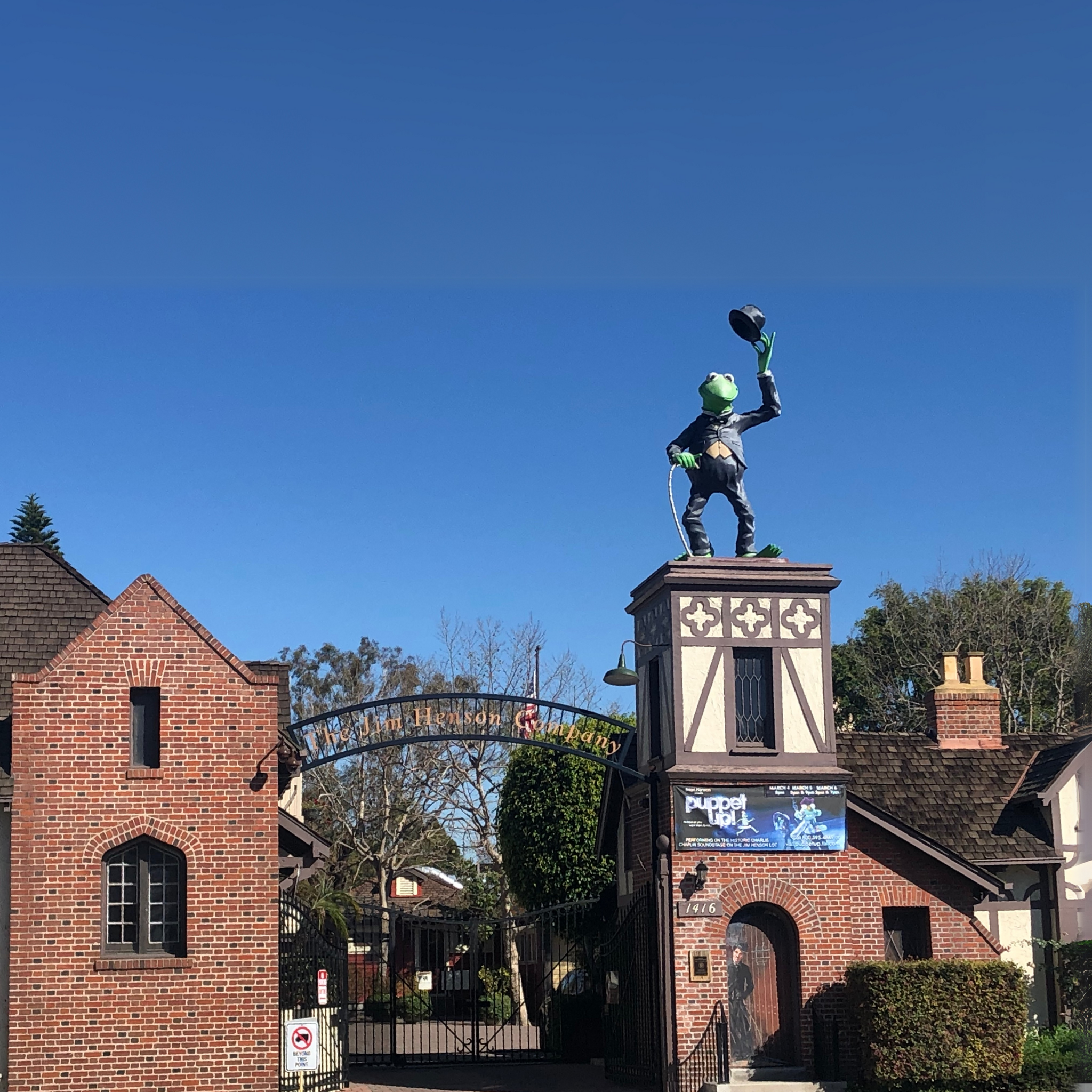 Charlie Chaplin Studios