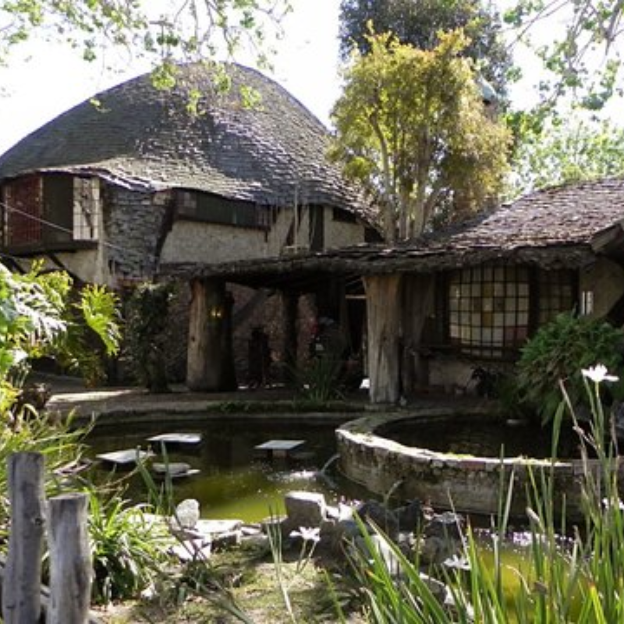 Culver City Hobbit House