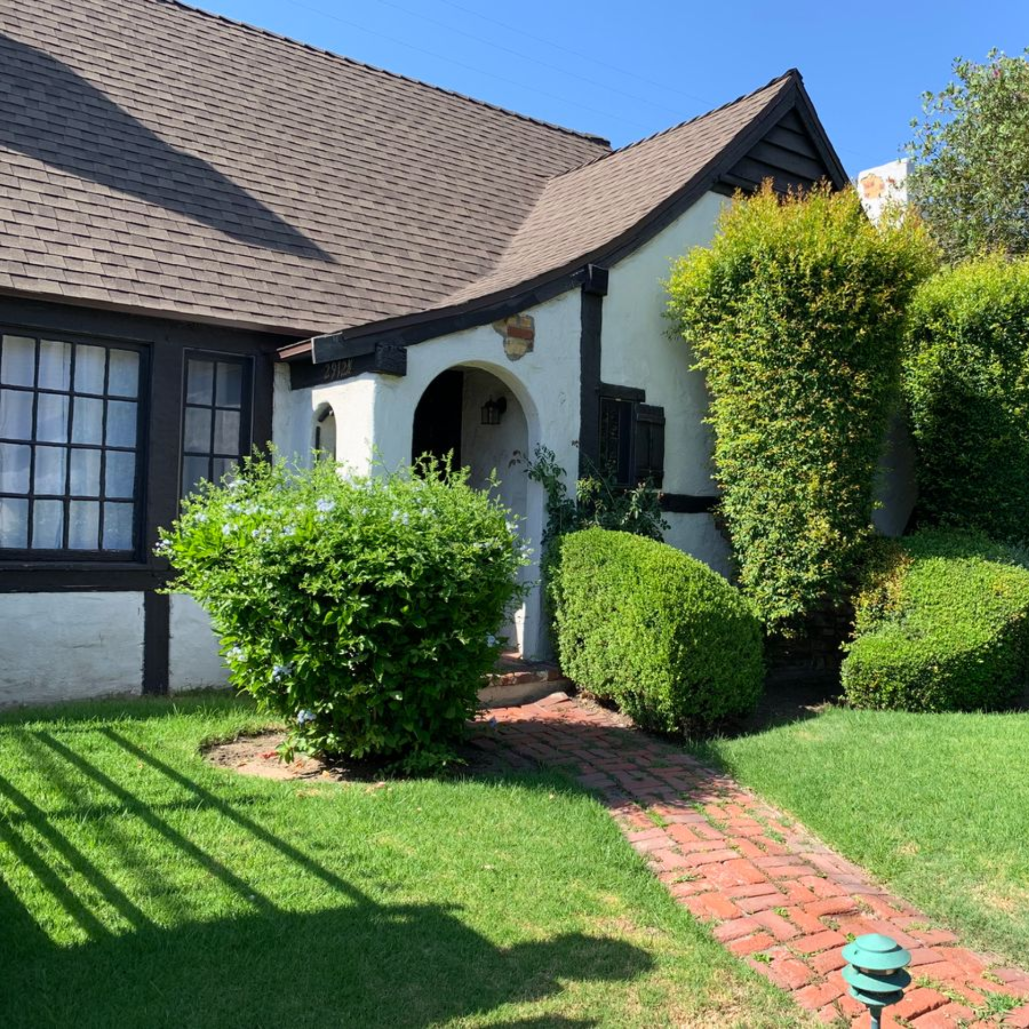 Snow White Cottages in Griffith Park Los Angeles