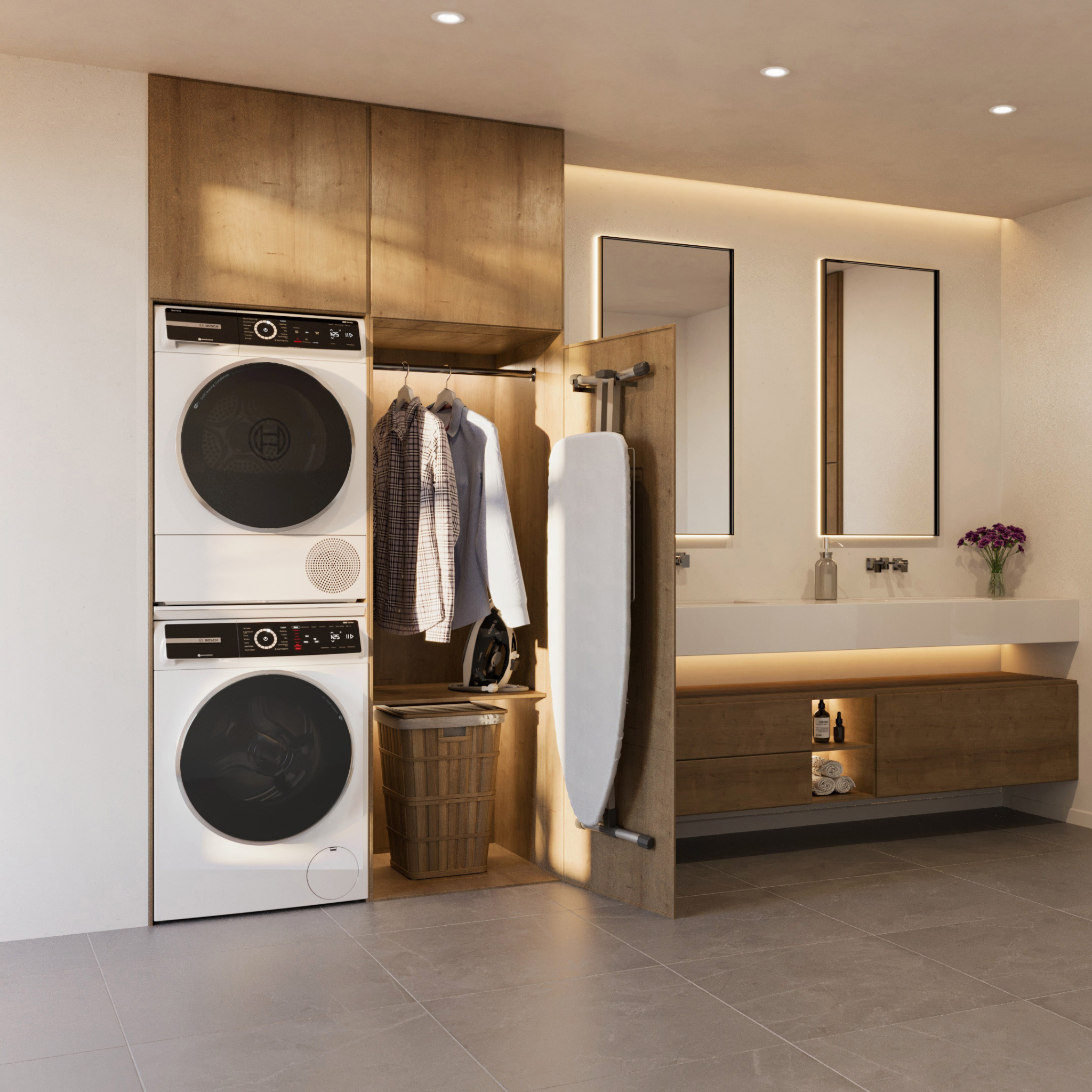Best High-End Washers and Dryers | Quiet, Smart, Efficient