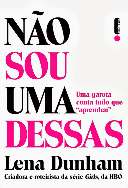 Submarino Livros - não sou uma dessas