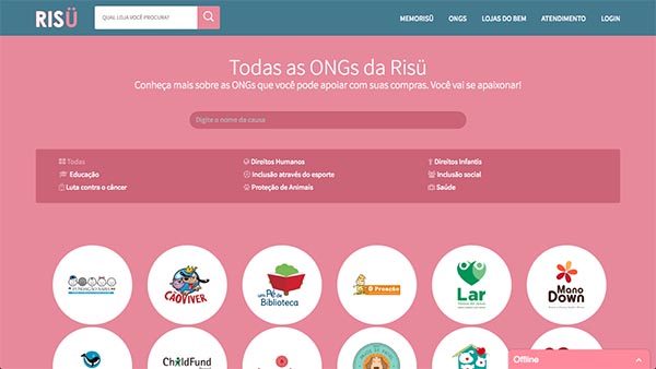 Risü - Negócios Sociais