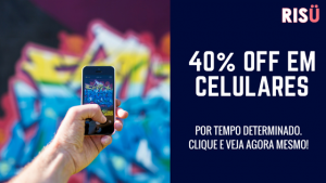 Cupom Shoptime Celulares