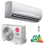 Lojas Americanas Ar Condicionado Split Hi-Wall Lg Libero E Inverter 