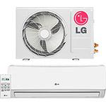 Lojas Americanas Ar Condicionado Split LG Hi Wall Smile 17.000 Btus Quente/Frio 