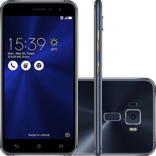 Azus Zenfone 3 | Lojas Americanas Smartphone