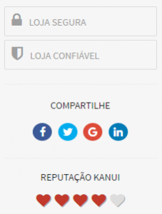 Kanui é confiável | Risü