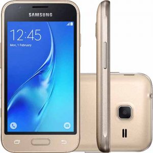 Samsung Galaxy J Mini | Lojas Americanas Smartphone Smartphone