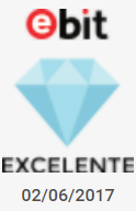 Certificado Diamante - Ebit | A Shoptime é confiavel?