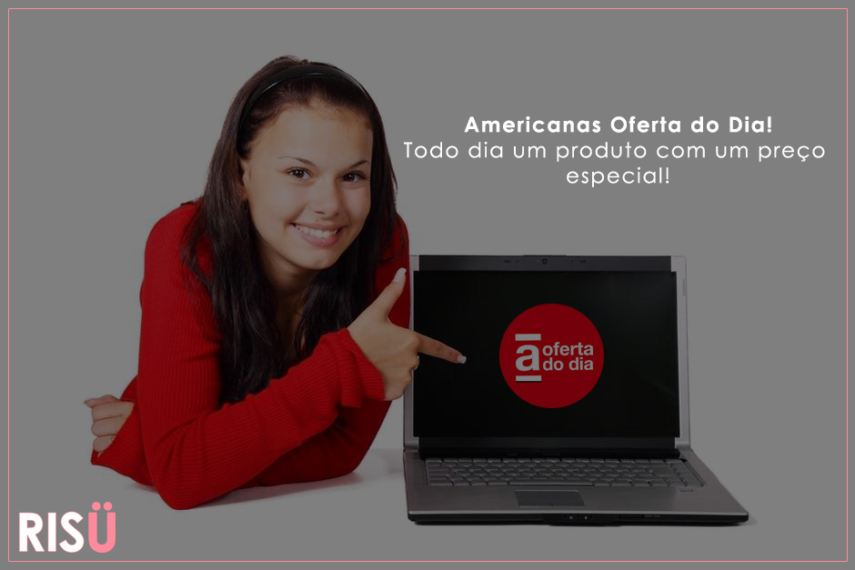 Americanas Oferta do Dia