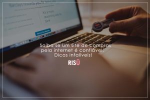 Site de compras pela internet confiável