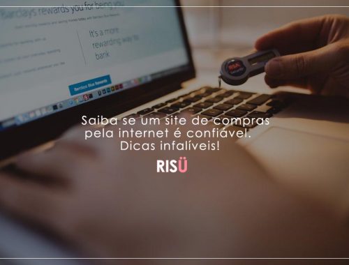 Site de compras pela internet confiável