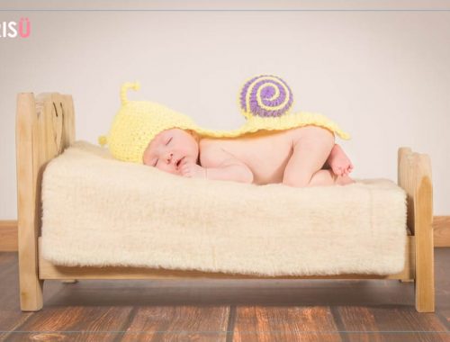 Chá de Bebê Solidário - Risü