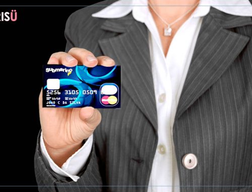 Fazer cartão Submarino