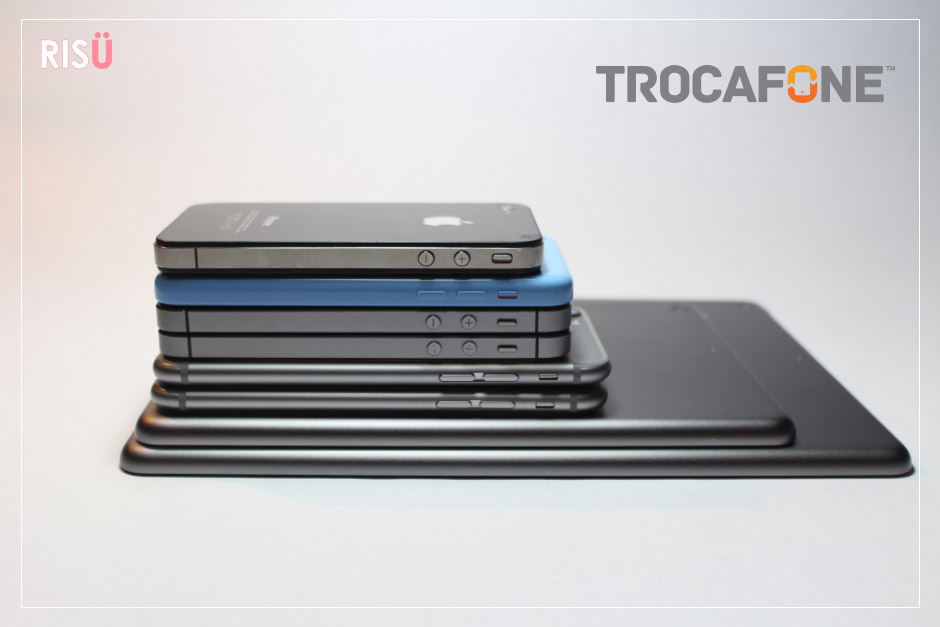 Trocafone é confiável