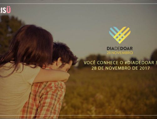 Dia de Doar - 28 de novembro de 2017