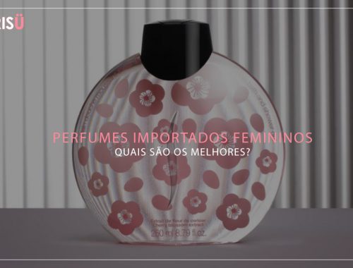Melhores Perfumes importados femininos